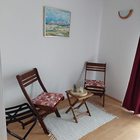 Apartman Pod Forticu フヴァル エクステリア 写真