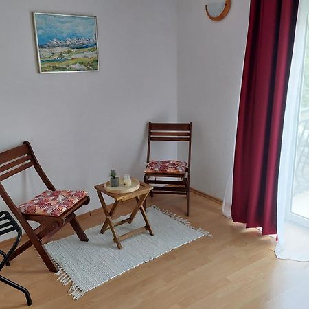 Apartman Pod Forticu フヴァル エクステリア 写真