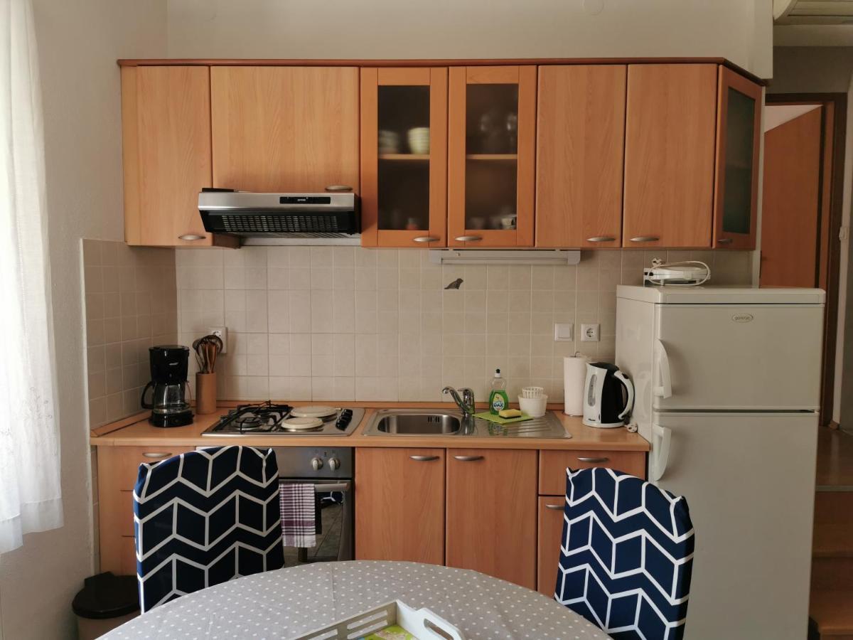 Apartman Pod Forticu フヴァル エクステリア 写真