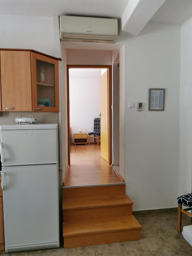 Apartman Pod Forticu フヴァル エクステリア 写真