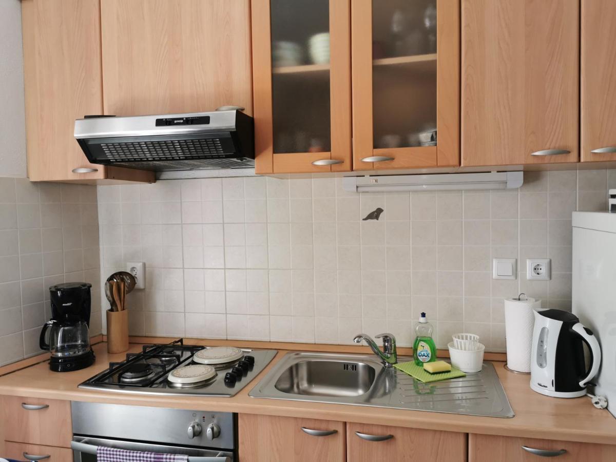 Apartman Pod Forticu フヴァル エクステリア 写真