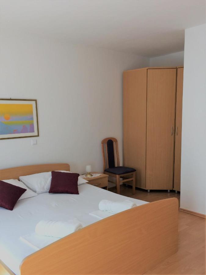 Apartman Pod Forticu フヴァル エクステリア 写真