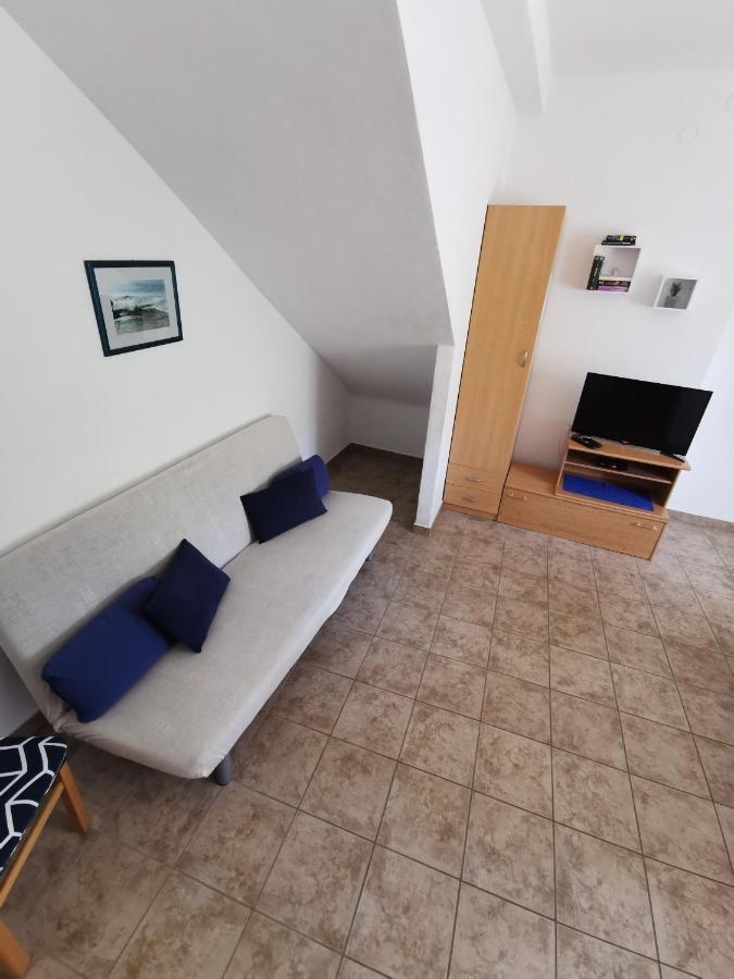 Apartman Pod Forticu フヴァル エクステリア 写真