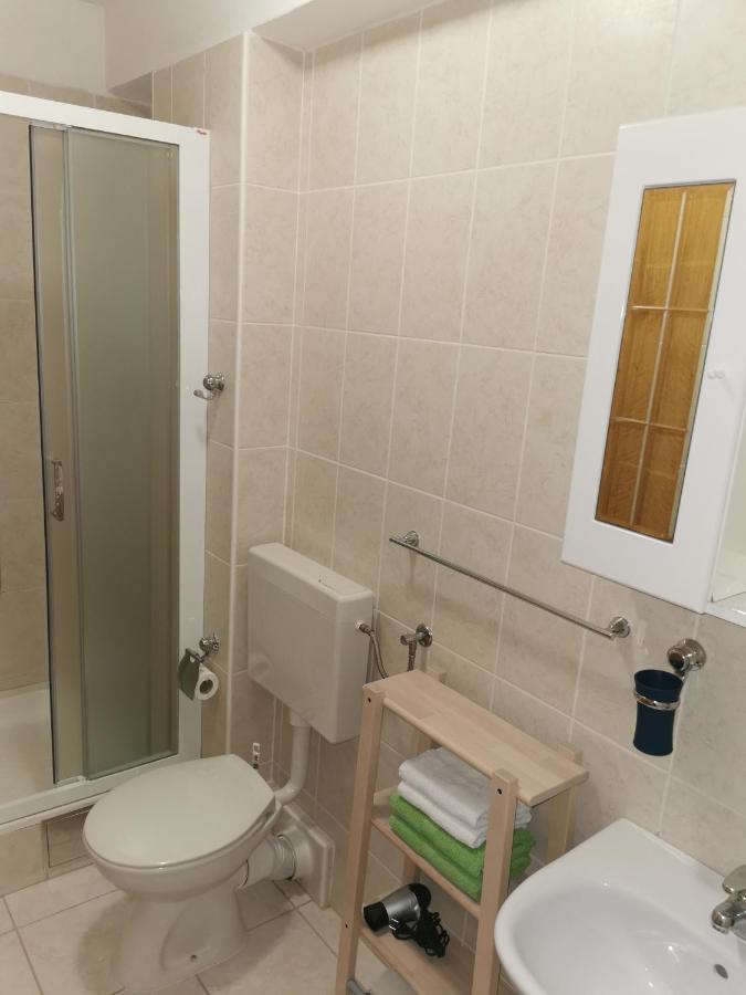 Apartman Pod Forticu フヴァル エクステリア 写真