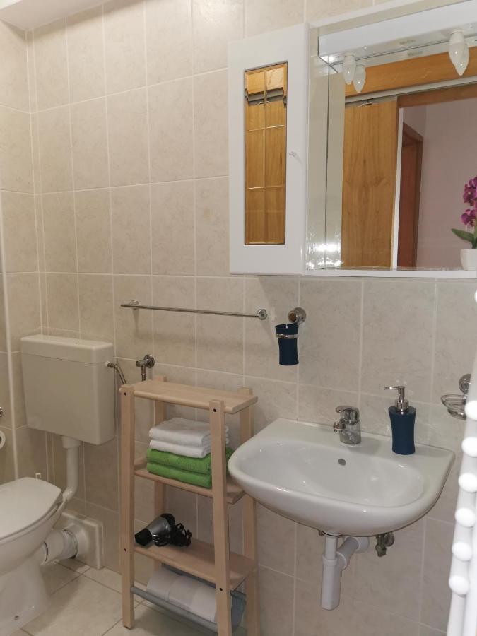 Apartman Pod Forticu フヴァル エクステリア 写真