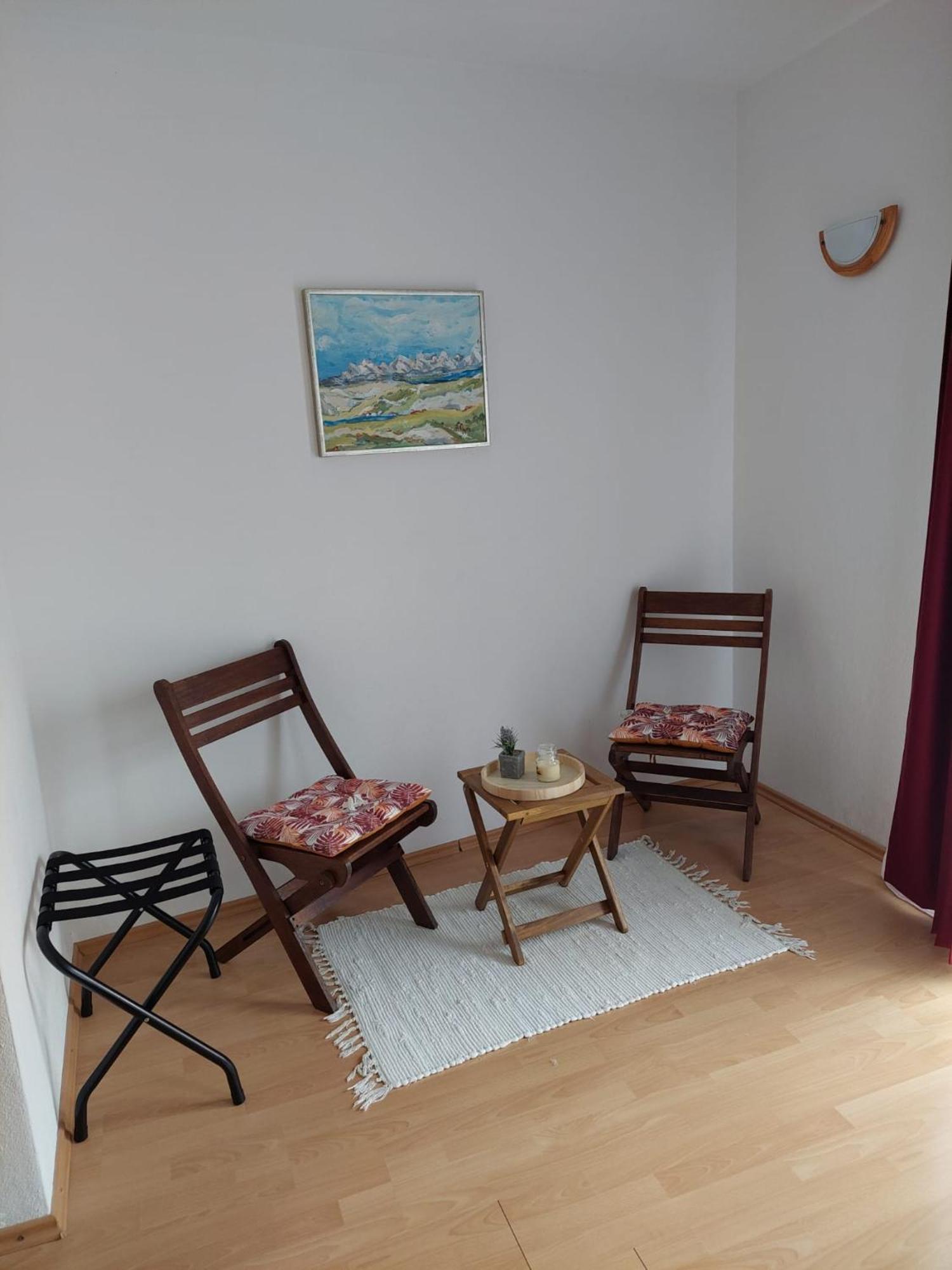 Apartman Pod Forticu フヴァル エクステリア 写真