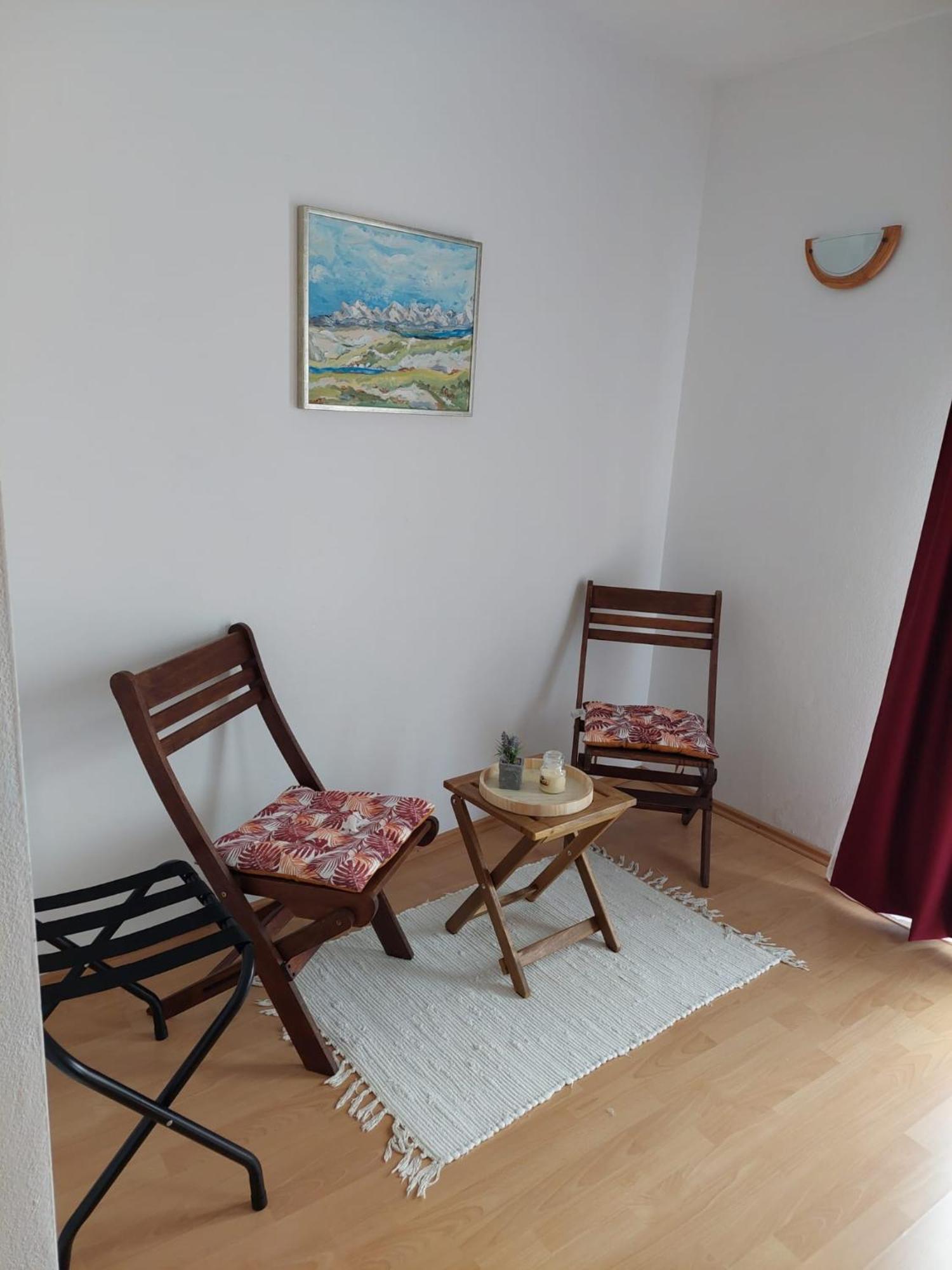 Apartman Pod Forticu フヴァル エクステリア 写真