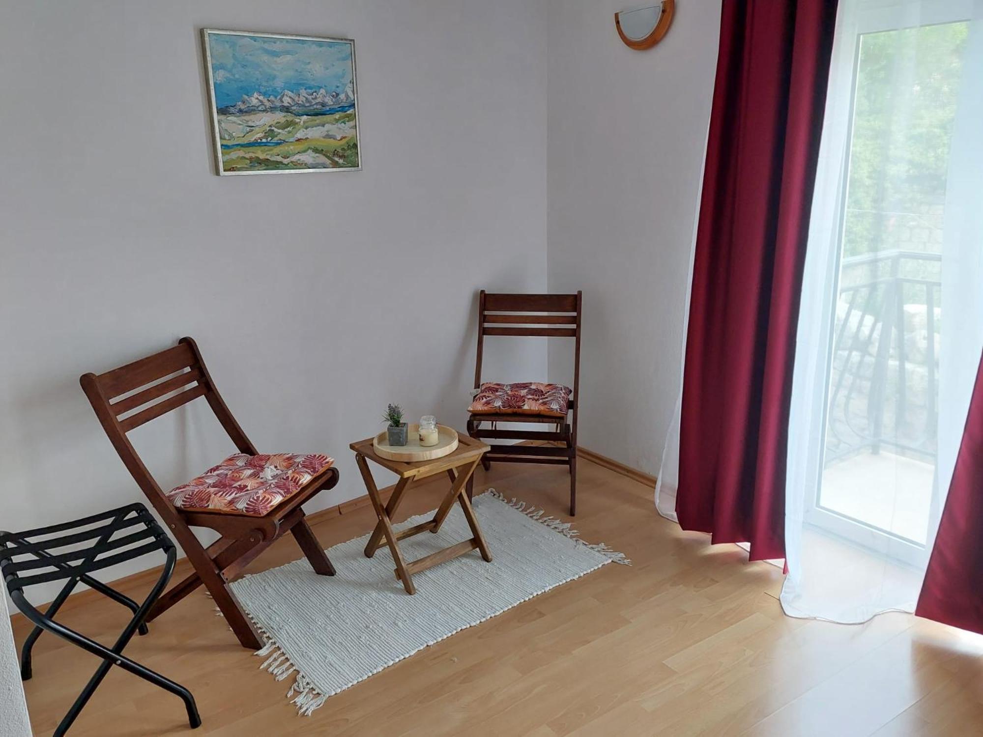 Apartman Pod Forticu フヴァル エクステリア 写真